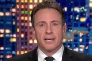 Suspended CNN Anchor Chris Cuomo Says That He is 'Embarrassed'