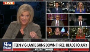 Fox News Infuriates Audience With Nancy Grace Segment Referring to Rittenhouse as a 'Vigilante' (VIDEO)