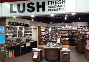 Lush Cosmetics to Deactivate Social Media Accounts Until Platforms Provide 'Safer Environment' for Mental Health