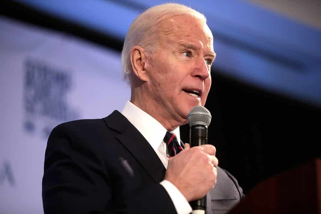Biden Travels to Cleveland to Announce $97B Pension Fund Bailout