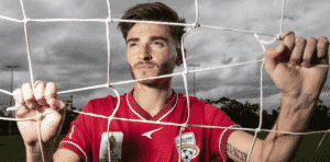 Openly Gay Soccer Players Says He Is Fearful of Playing in Qatar