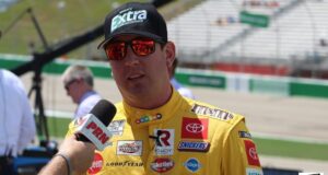 NASCAR Driver Kyle Busch Sent To Sensitivity Training for Saying ‘Retarded’ in an Interview