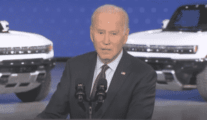 Joe Biden’s Approval Rating Slips to 36% in Latest National Survey from Quinnipiac