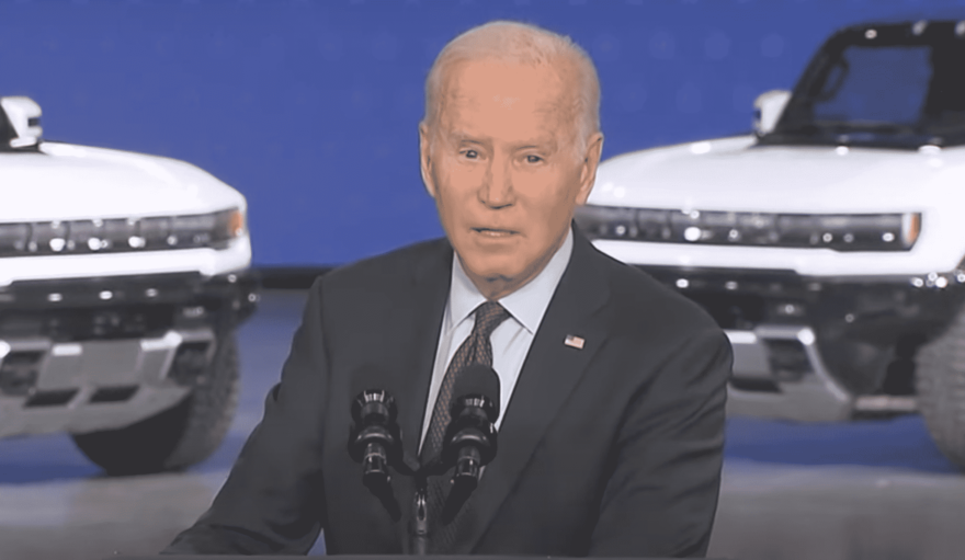 Joe Biden’s Approval Rating Slips To 36% In Latest National Survey From ...