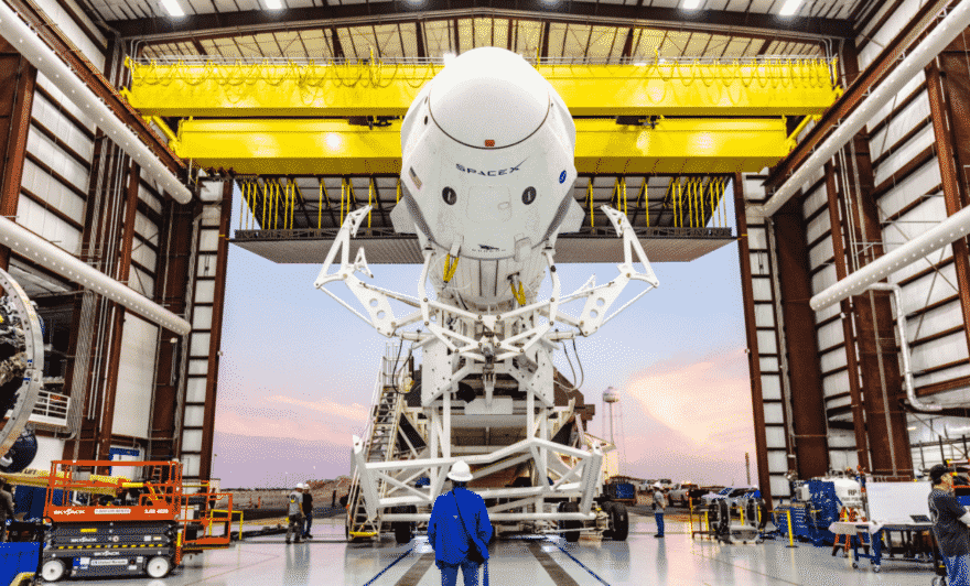 SpaceX Launch Delayed Due to ‘Minor Medical Issue’ TIMCAST