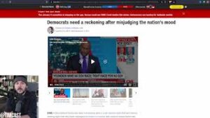CNN Says Democrats WAKE UP, Americans Hate Them, Cenk Uygur EXPLODES In Denial Over LOSING