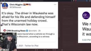 Police Refuse To Rule Out Terror In Waukesha Attack, Person Of Interest Detained Is BLM Supoorter