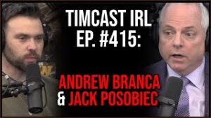 Timcast IRL - New Evidence Points To Waukesha Attack Being Terror w/Branca &amp; Posobiec