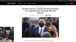Jussie Smollett Lawyer Just Presented The Most INSANE Defense Imaginable, Jury Is Likely LAUGHING