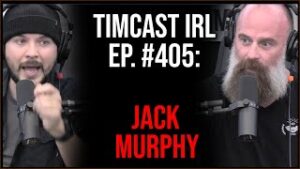 Timcast IRL - Prosecutors Engage in GROSS Misconduct, Judge Threatens Mistrial w/Jack Murphy
