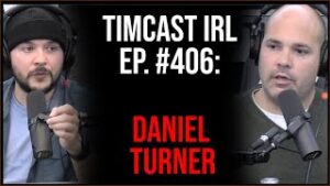 Timcast IRL - Police Prepare For Nationwide BLM Riots As Rittenhouse Faces Acquittal w/Daniel Turner