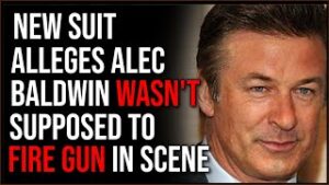 Witness Alleges Alec Baldwin WASN'T Even Supposed To Fire Gun When He Killed Crew Member