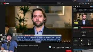 Media Lets Antifa Witness LIE On TV About Attacking Kyle Rittenhouse, Prosecutor Uses FAKE EVIDENCE