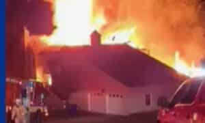 Maryland Homeowner Burns Down Their Million Dollar House Over Snake Infestation