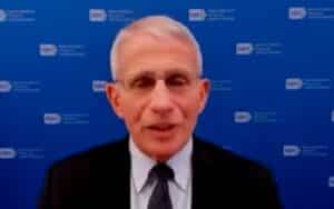 Fauci Says Families Should Consider Vaccine Mandates for Their Homes During the Holidays