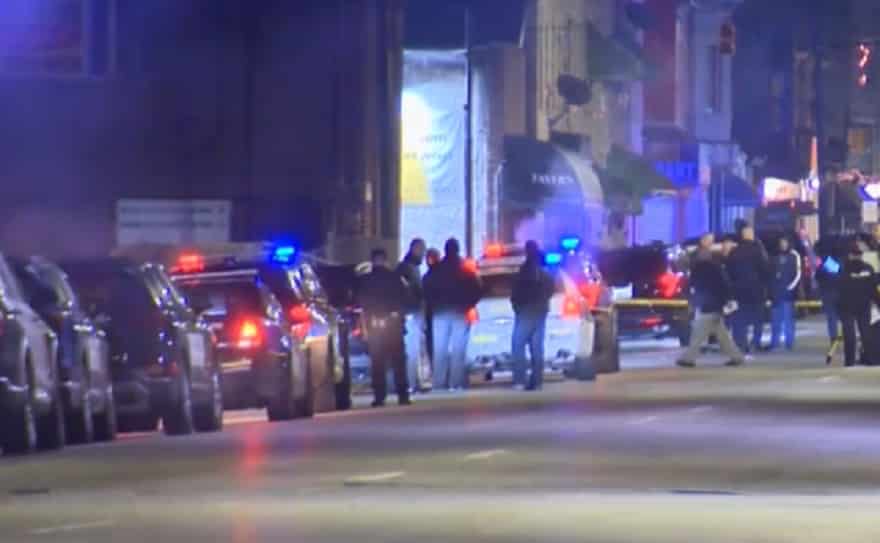 Baltimore Police Officer On Life Support After Ambush Attack, Shot ...