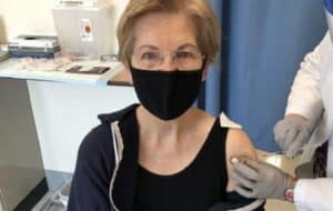 BREAKING: Vaccinated and Boosted Sen. Elizabeth Warren Test Positive For COVID