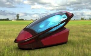 Assisted Suicide Pod Cleared for Use in Switzerland