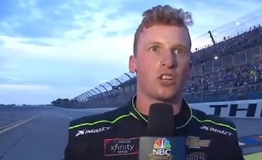 NASCAR Driver Who Inspired 'Let's Go, Brandon' Now Facing Difficulty ...