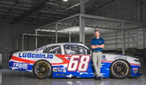 NASCAR Driver Who Inspired ‘Let’s Go, Brandon’ Now Sponsored By Cryptocurrency Meme Coin