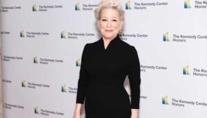 Bette Midler Apologizes For Calling West Virginians ‘Poor, Illiterate and Strung Out’