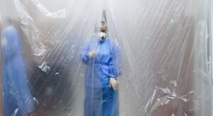 The Next Pandemic 'Could Be Worse Than Coronavirus,' According to British Vaccine Developer