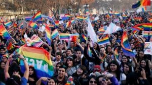 Chile Votes to Legalize Same-Sex Marriages and Adoptions