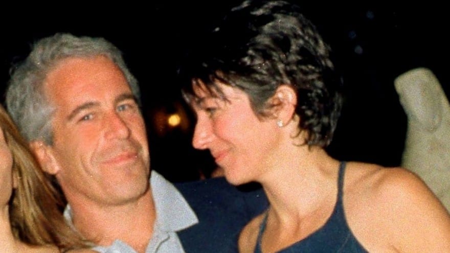 A Third Witness Tells How Epstein and Maxwell Abused Her | TIMCAST