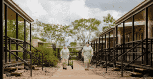 A Look at Australia's 'Mandatory Supervised Quarantine Facility'