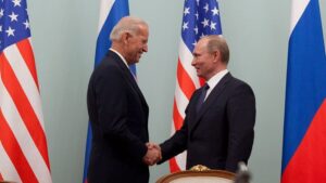 Russia and US To Hold Security Talks on Jan. 10