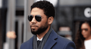 Actor Jussie Smollett Takes Stand in Disorderly Conduct Trial 