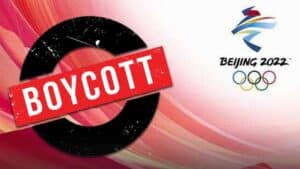 Biden Administration May Boycott 2022 Olympics