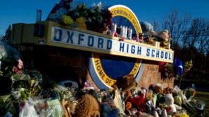 Two $100M Lawsuits Filed in Oxford School Shooting