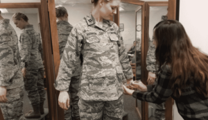 Air Force To Increase Availability Of Maternity Uniforms on Military Bases