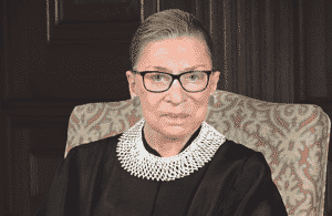 'Vagina' Ruth Bader Ginsberg NFT on Sale to Raise Funds to Defend Roe v. Wade