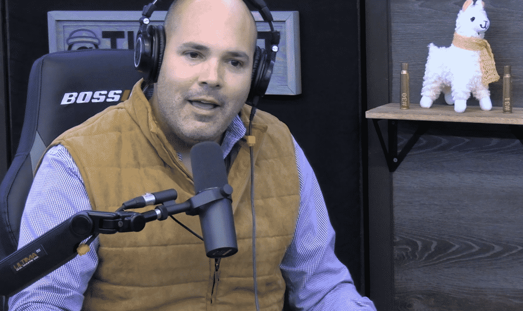 Daniel Turner Member Podcast: Most People Would Vote For Trump Over Biden, Crew Plans Strategy To Prove Biden People Are Over Biden