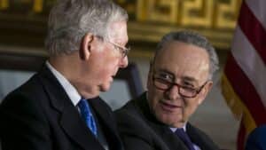 Senate Enables Debt Ceiling Increase Without Filibuster