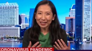 WATCH: CNN’s Leana Wen Says Cloth Masks ‘Little More than Facial Decorations’ as COVID Surges