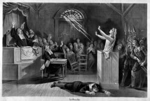 The Great American Witch Hunt: Woke McCarthyism and the Trial By Media