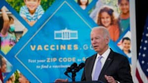Biden’s Federal Contractor Vaccine Mandate Blocked Nationwide