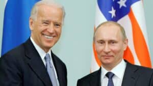Biden and Putin To Hold Second Diplomatic Call Thursday