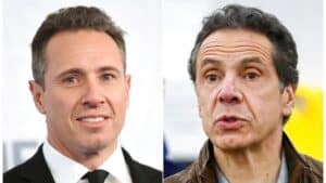 Chris Cuomo Joins His Brother, Accused of Sexual Misconduct