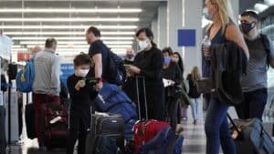 UPDATE: The Holiday Air Travel Nightmare Continues on Monday