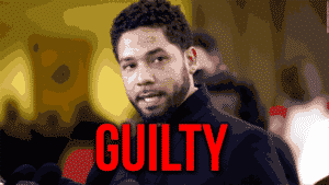 BREAKING: Jussie Smollett Found Guilty On First 5 Counts Of Felony Disorderly Conduct, Not Guilty On Count 6