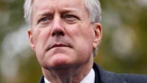 BREAKING: Mark Meadows Ends Cooperation with Jan 6 Committee