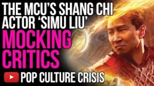 The MCU's Shang Chi Actor 'Simu Liu' Is MOCKING CRITICS