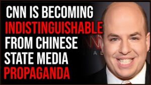 CNN Is Becoming Indistinguishable From Chinese State Propaganda