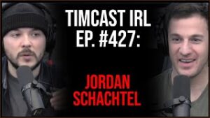 Timcast IRL - Jan 6 Committee Accidentally DISPROVES Trump Insurrection Narrative w/Jordan Schachtel