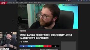 Leftists Hasan Piker And Vaush BANNED For Using Slurs, Facebook Fact Checkers EXPOSED In Court