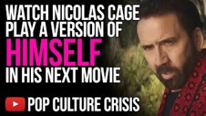 Watch Nicolas Cage Play a Version of Himself in The Unbearable Weight of Massive Talent Trailer